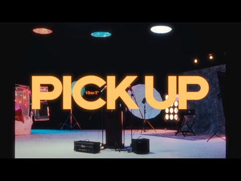 Vinz-T - Pick Up [Official Music Video]