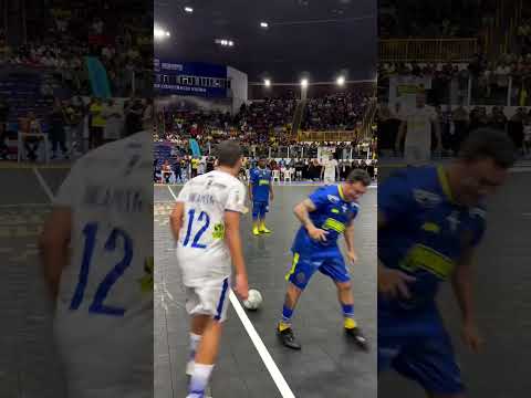 LUCANETA DA CANETADA NO POPÓ, E VOCÊ SE GARANTE?? #futebol #brasil #futbol #jogabola #football #fut