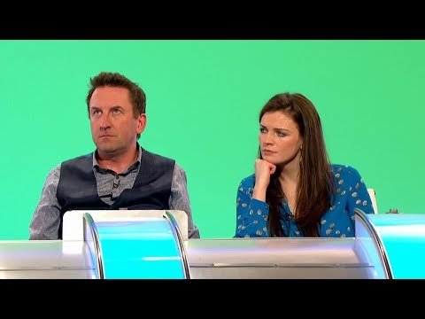 Lee Mack a trampolína