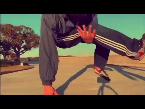 Bboy Victor /Jolty - Day at the park