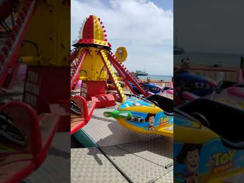 Alex Brighton Beach 4k