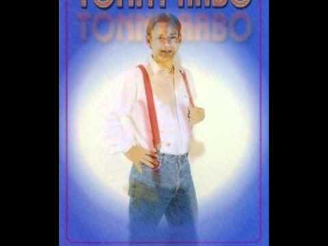 Tonny Aabo - ud i det blå