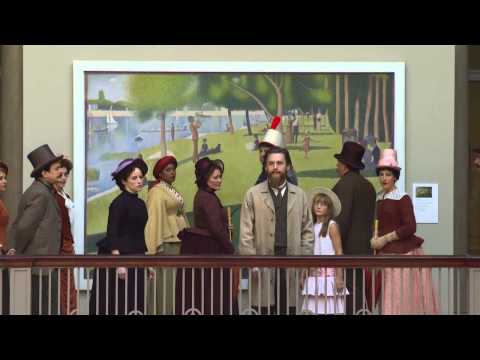 Chicago Shakespeare Theater - Sunday in the Park with George