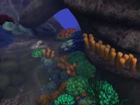 Under God's Sea in 3D DVD Preview