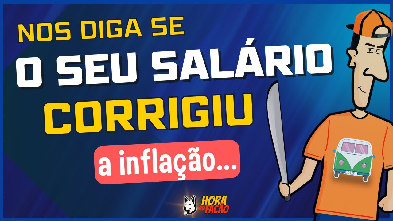 O EMPREGO PÚBLICO TENDE A PAGAR CADA VEZ MENOS - Hora do Facão