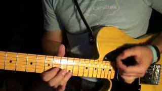 Video thumbnail for DeltaLab TO1 Tube Overdrive Pedal by intheblues