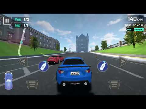 Mazda RX-7 Drifting in heavy rain - Assetto Corsa VR/4 | car racing gameplay | Top End Games