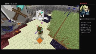マインクラフト　ミニゲーム