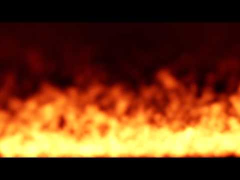 Firewall Animation - Free Overlay Stock Footage