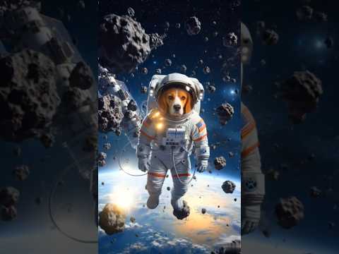 🐕Lost in space 🚀🌌🐶(part-1)