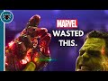 How The Blip Was WASTED