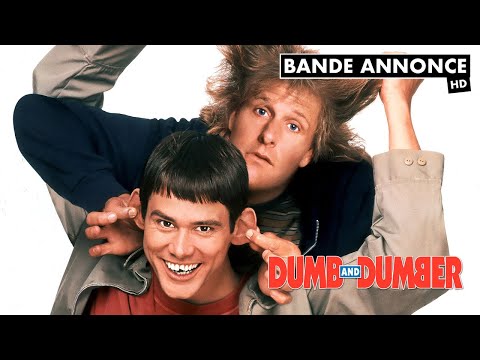 Dumb and dumber - Bande annonce VF