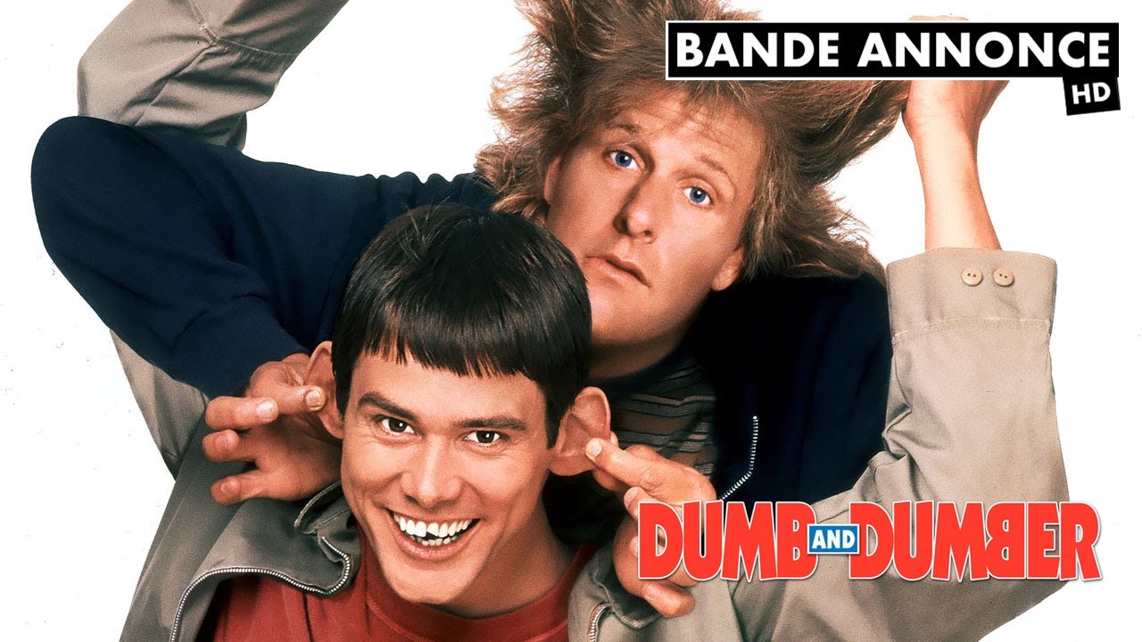 Dumb and dumber - Bande annonce VF