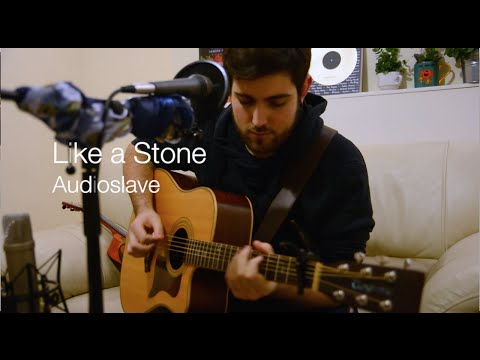 Like a Stone - Audioslave (Acoustic Cover) by Gabriel Kazz