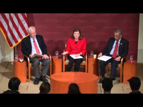 50 Years after the Voting Rights Act: Strategies for Moving Forward | Institute of Politics