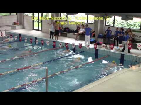 Del Moro Niccolò - Cintoli Simone 50RA (RJS Masc) - Prato 14/05/17