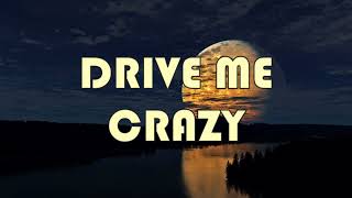 CJ  Flemings - Drive Me Crazy (Audio)