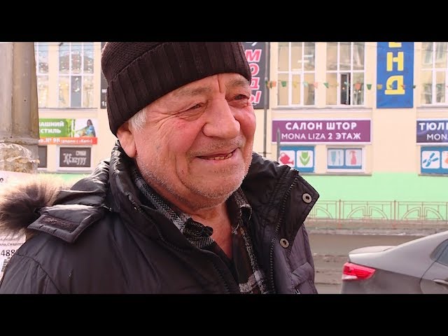 Ангарчанам для счастья не хватает только большой зарплаты