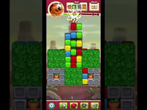 Toon Blast Level 2793 - NO BOOSTERS