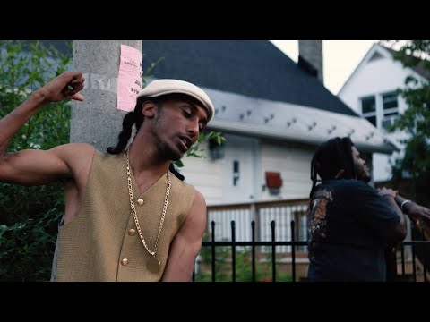 GeeFaizel - Blue Chucks (Official Music Video)