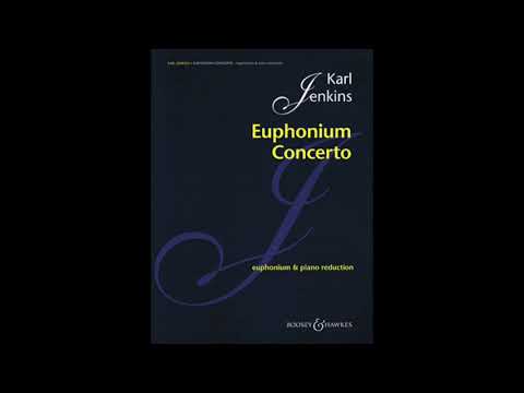 Jenkins Concerto 3rd Mov (A=442) "Karaoke - Accompaniment"