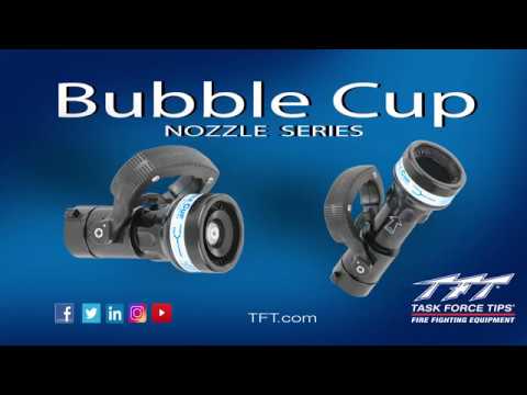 Foam Nozzle also for Jet, TFT Bubble Cup Nozzle
