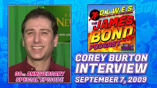 The James Bond Jr. Podcast • Corey Burton Interview | Varnell Vintage