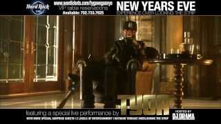 TYGA performing live w/special guests and DJ Drama Vegas NYE