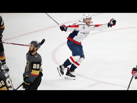 Washington Capitals vs. Vegas Golden Knights | 2018 Stanley Cup Finals Game 5 Highlights