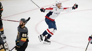 Washington Capitals vs. Vegas Golden Knights | 2018 Stanley Cup Finals Game 5 Highlights