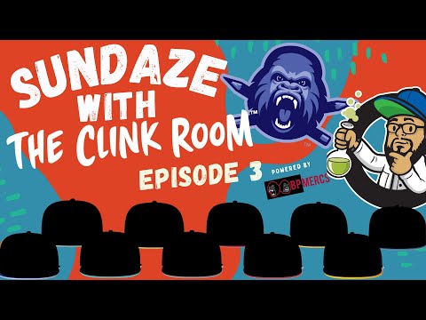 Sundaze with The Clink Room Episode 3