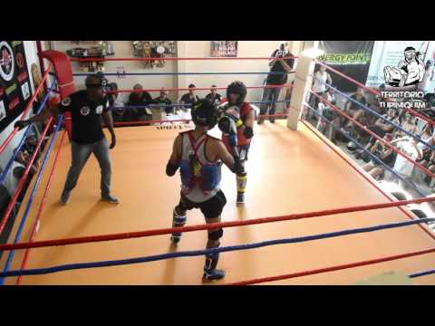 Hiago vs Richard - Campeonato Mineiro FMTEMG