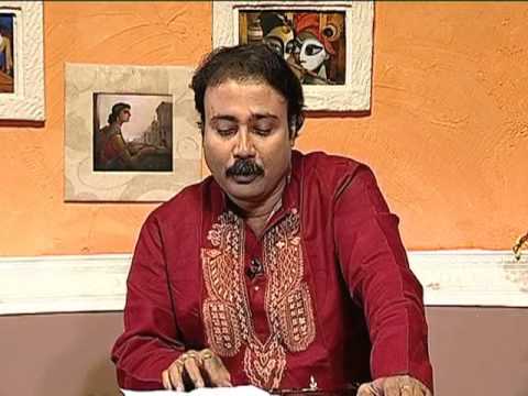 APURBA ROY CHOWDHURY One of my TV show