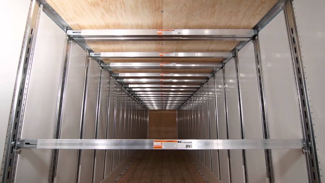 Kinedyne Kaptive beam decking system