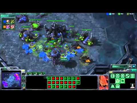 nGen Cup - Baron vs Revenant - Game 3 - 1/2