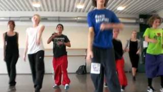 Spikey Lee teaches Come Thru, Dmx @ NYCDS