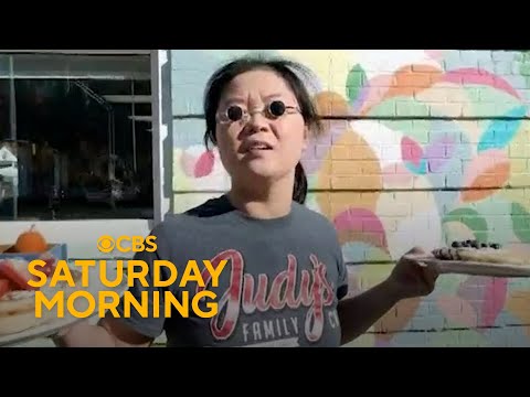 The unlikely rise of Judy's Family Cafe