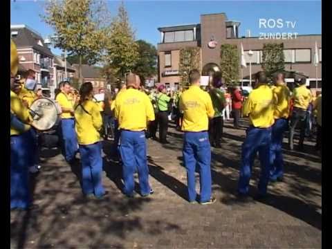 D'Aopse prachtige zondag