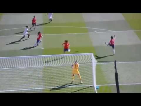 "GOL DE LOYD" Estados Unidos 1 x 0 Chile | Copa Do Mundo Feminina 2019