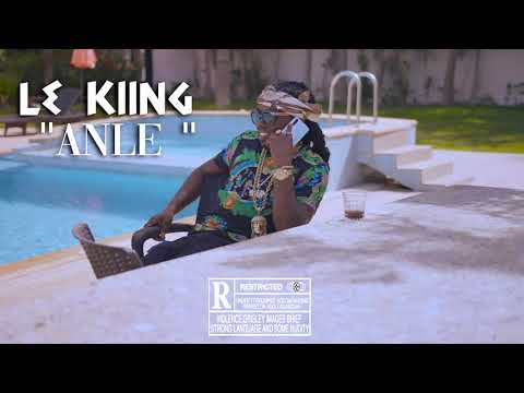 HOLD UP357 - ANLE (Official Audio)