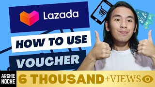 HOW TO USE VOUCHER ON LAZADA IN A RIGHT WAY – CLAIM VOUCHER (Step by Step Tutorial)