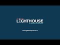 Lighthouse Pools Animated Logo