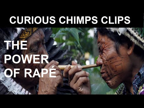 Why Ceremonial Rapé Is Such A Powerful Medicine