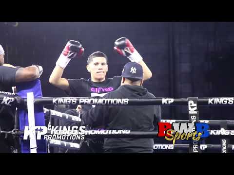 2300 Arena 12 10 2022 Julian Gonzoles vs Eric Mawriquez