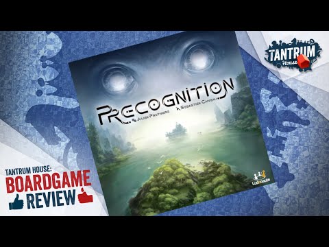 Precognition Board Game Review
