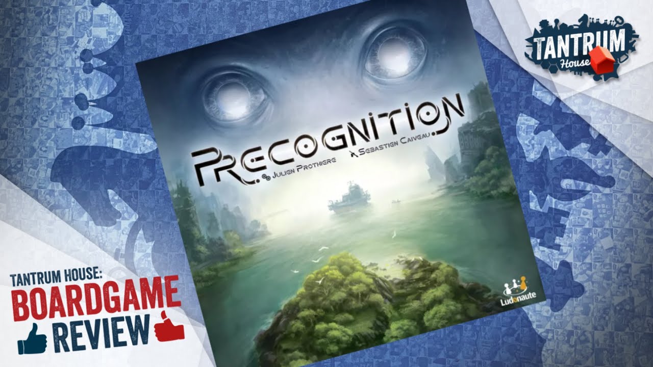 Precognition Board Game Review