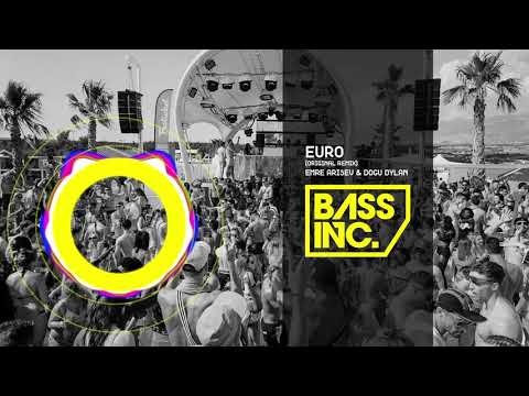 Emre Arisev & Dogu Dylan - Euro // BASS0278