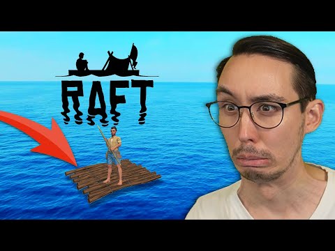 Yritän selviytyä YKSIN MERELLÄ!