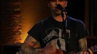 Dashboard Confessional - Don&#39;t Wait (Live @ The Henry Rollins Show)