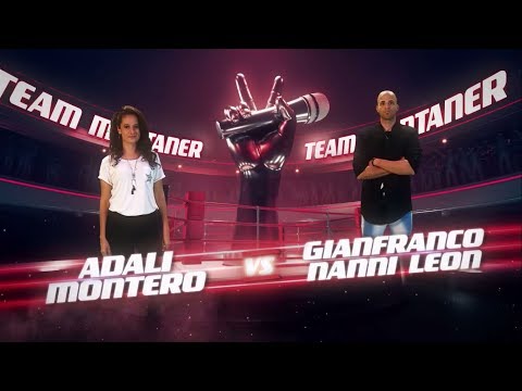 ¡Ricardo, Mau y Ricky Montaner preparan a Adalí y Gianfranco! - La Voz Argentina 2018